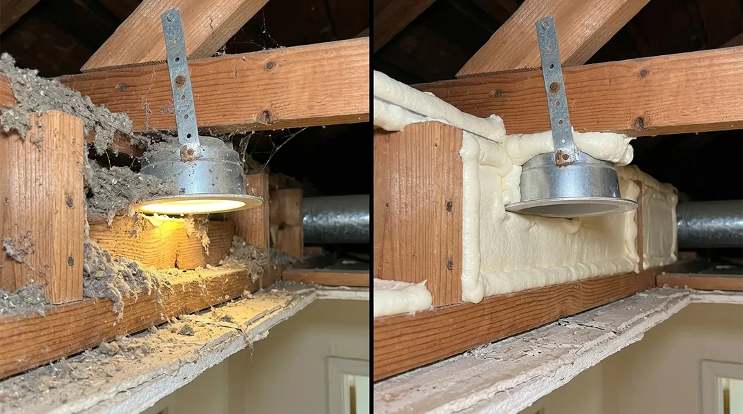 Result spray foam insulation in Corpus Christi - Corpus Christi Spray Foam Insulation