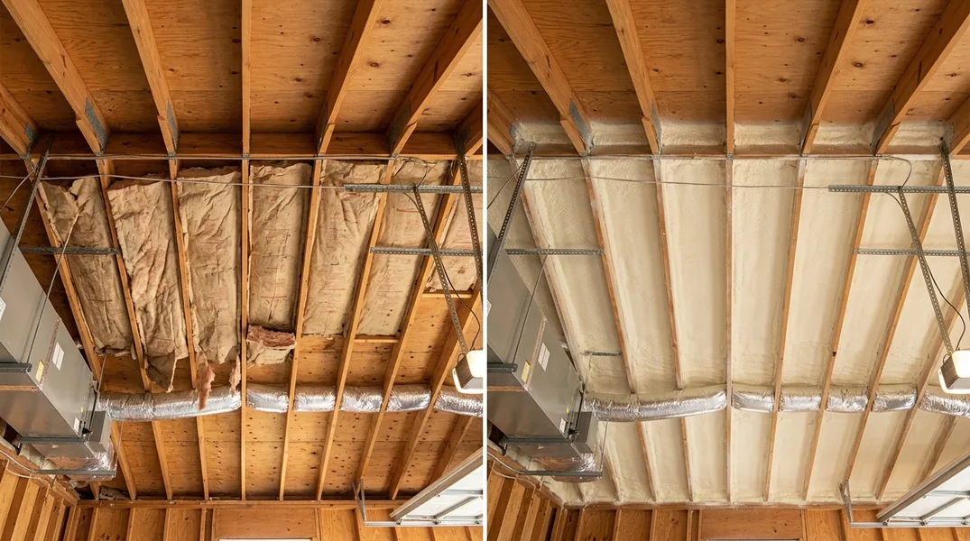 Open-Cell vs Closed-Cell Spray Foam in Corpus Christi: An Honest Guide