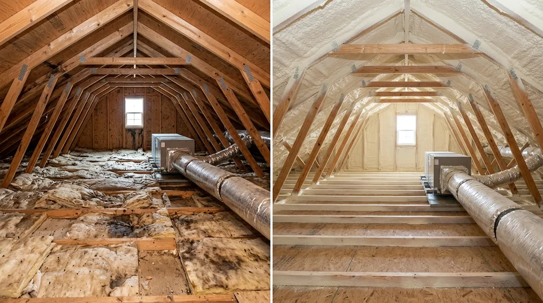 Is Spray Foam Insulation Worth It in Corpus Christi? Safety Questions and Straight Answers