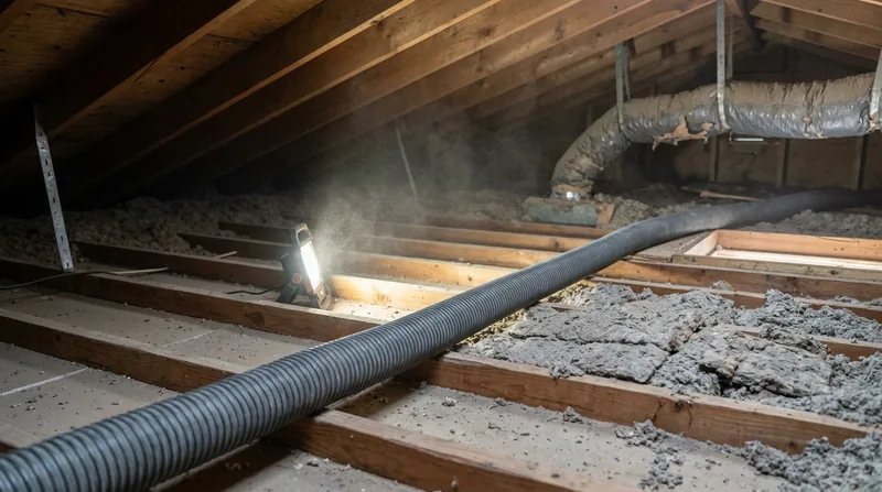 Insulation Removal Corpus Christi