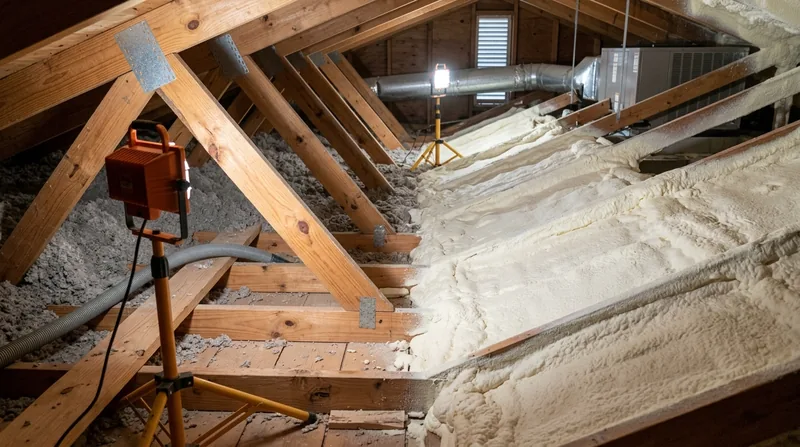 Insulation Replacement & Re-Insulation Corpus Christi