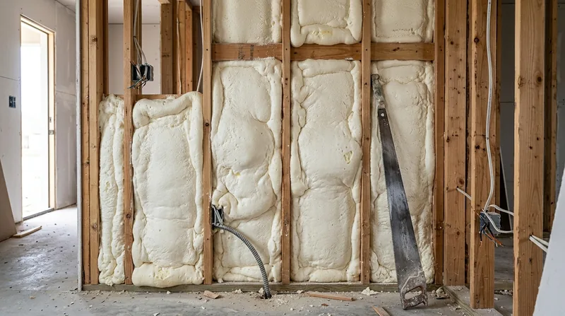 Open Cell Spray Foam Insulation Corpus Christi