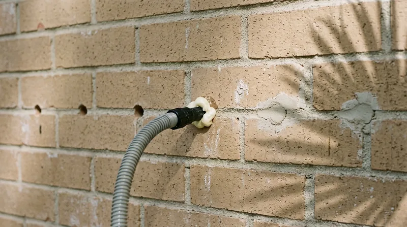 Wall & Injection Foam Insulation Corpus Christi